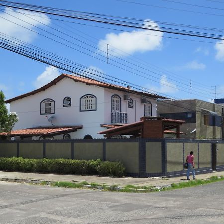 Hostel Recife Sol & Mar Жабуатан-дус-Гуарарапис Экстерьер фото