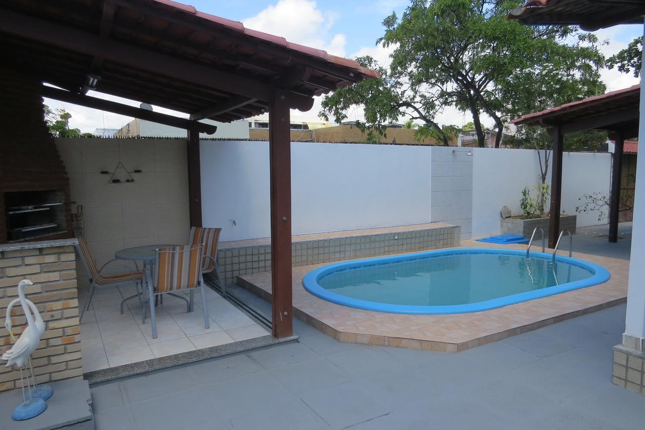 Hostel Recife Sol & Mar Жабуатан-дус-Гуарарапис Экстерьер фото