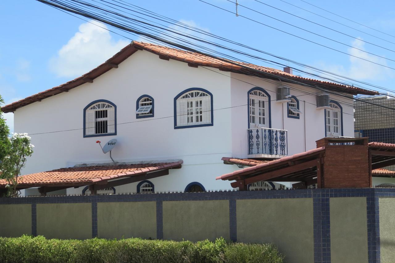 Hostel Recife Sol & Mar Жабуатан-дус-Гуарарапис Экстерьер фото