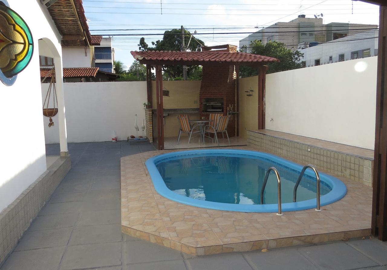 Hostel Recife Sol & Mar Жабуатан-дус-Гуарарапис Экстерьер фото