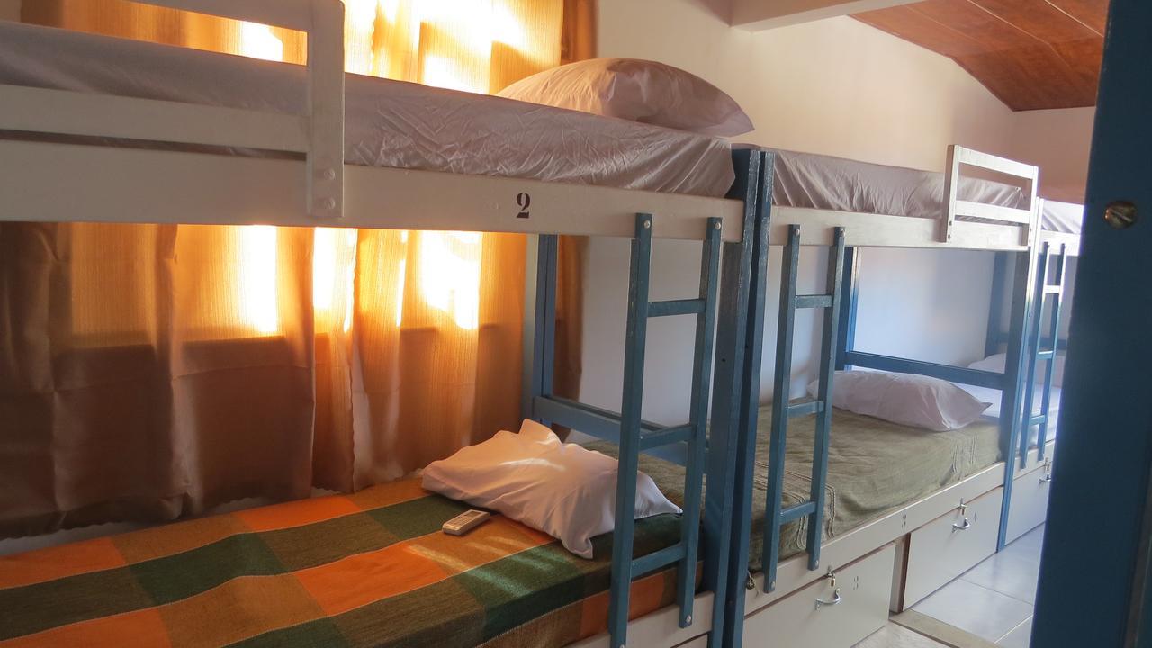 Hostel Recife Sol & Mar Жабуатан-дус-Гуарарапис Экстерьер фото