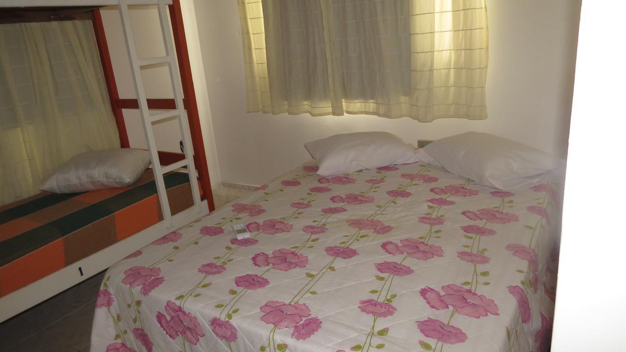 Hostel Recife Sol & Mar Жабуатан-дус-Гуарарапис Экстерьер фото
