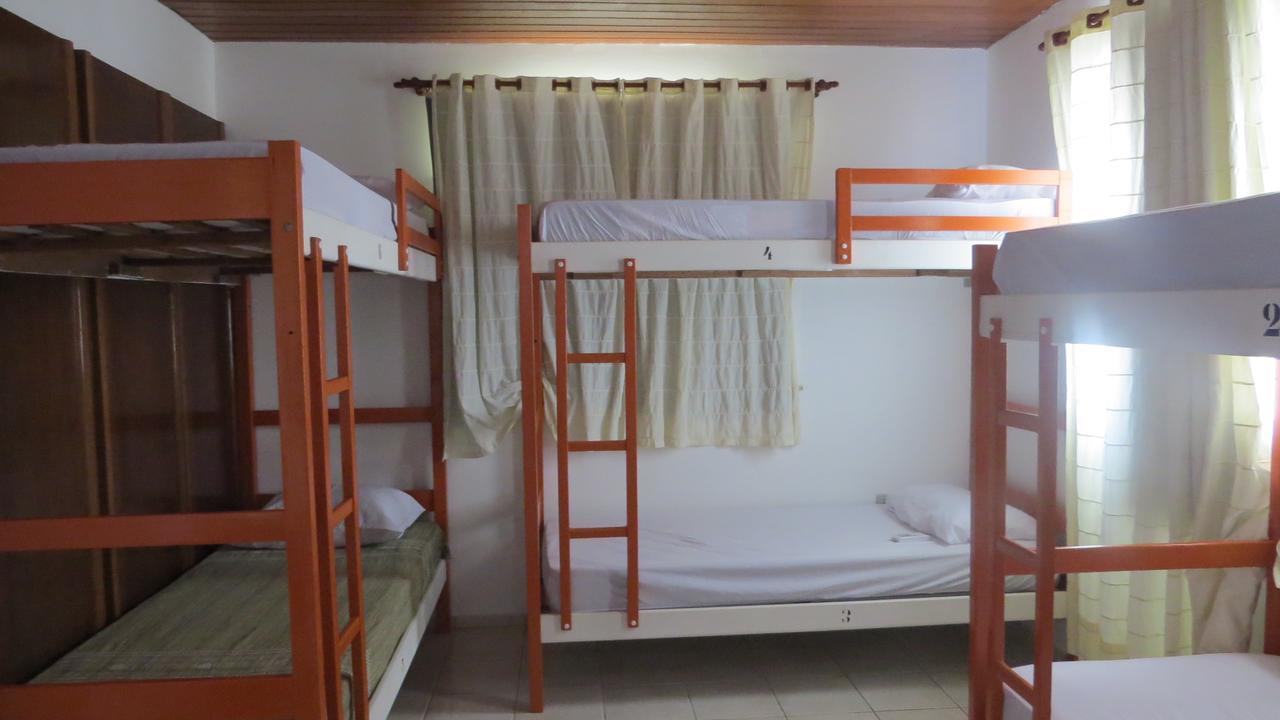 Hostel Recife Sol & Mar Жабуатан-дус-Гуарарапис Экстерьер фото