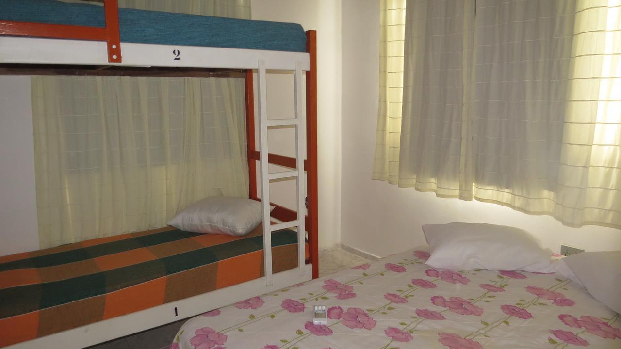 Hostel Recife Sol & Mar Жабуатан-дус-Гуарарапис Экстерьер фото