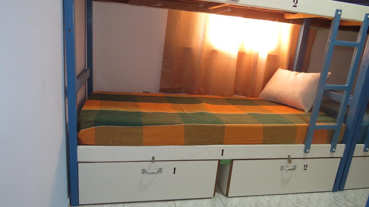 Hostel Recife Sol & Mar Жабуатан-дус-Гуарарапис Экстерьер фото