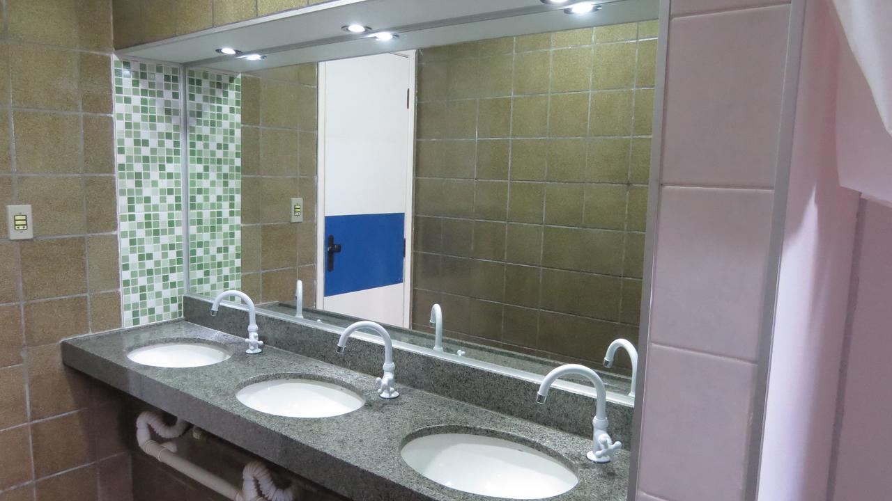 Hostel Recife Sol & Mar Жабуатан-дус-Гуарарапис Экстерьер фото