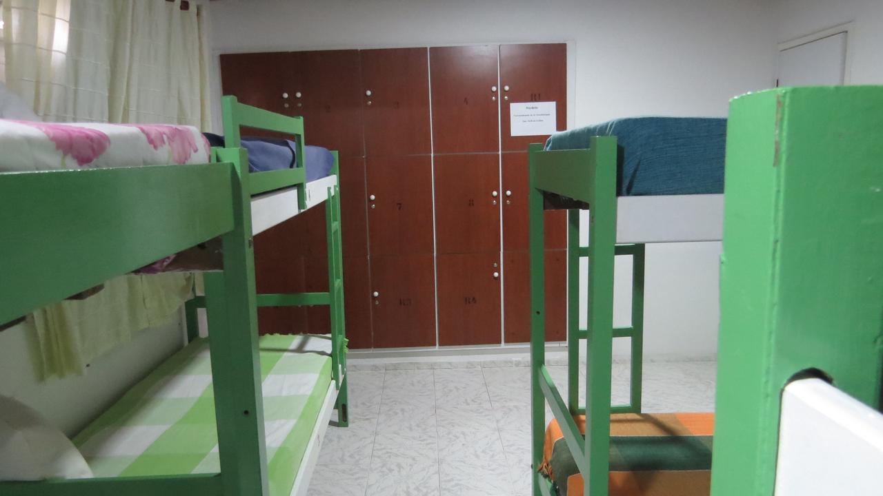 Hostel Recife Sol & Mar Жабуатан-дус-Гуарарапис Экстерьер фото