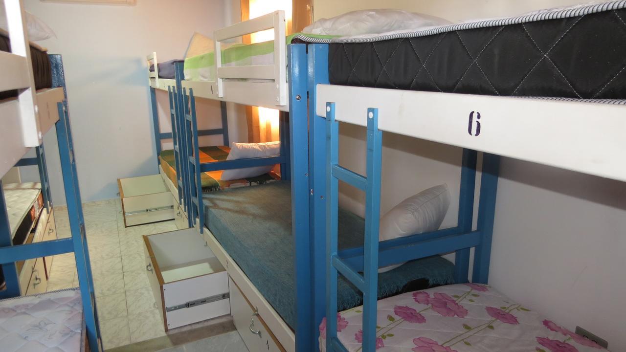 Hostel Recife Sol & Mar Жабуатан-дус-Гуарарапис Экстерьер фото