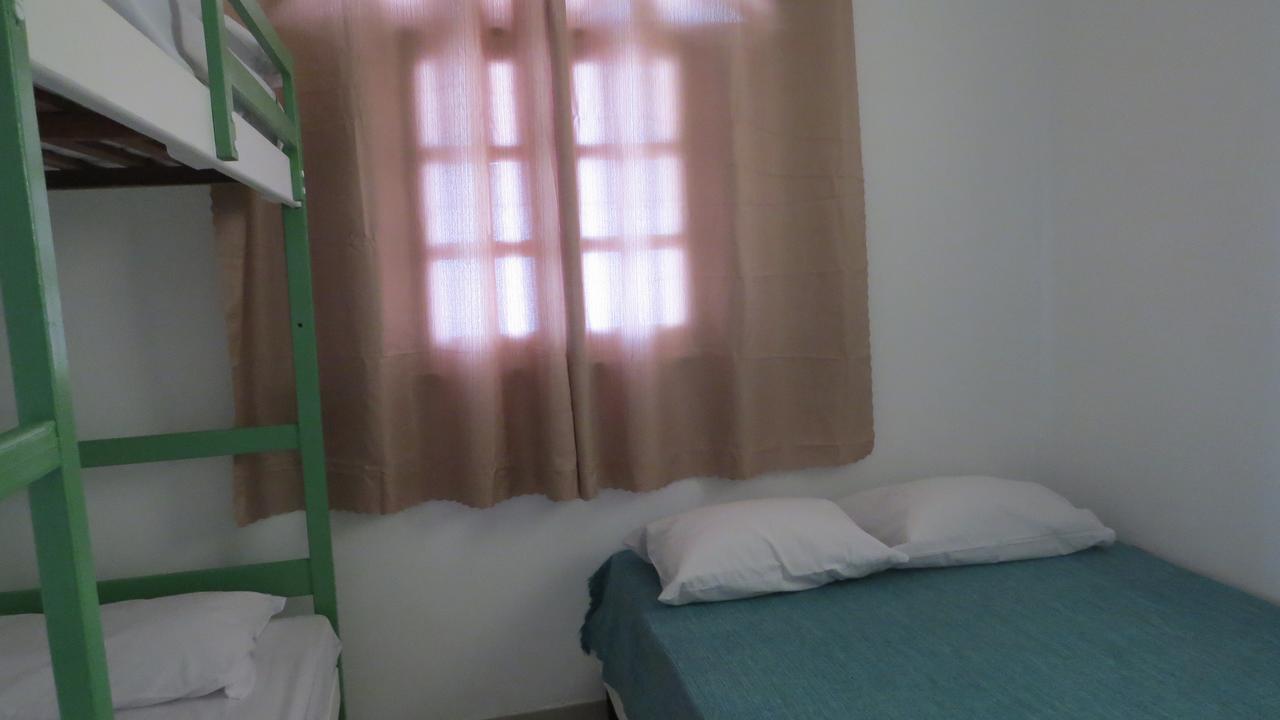 Hostel Recife Sol & Mar Жабуатан-дус-Гуарарапис Экстерьер фото