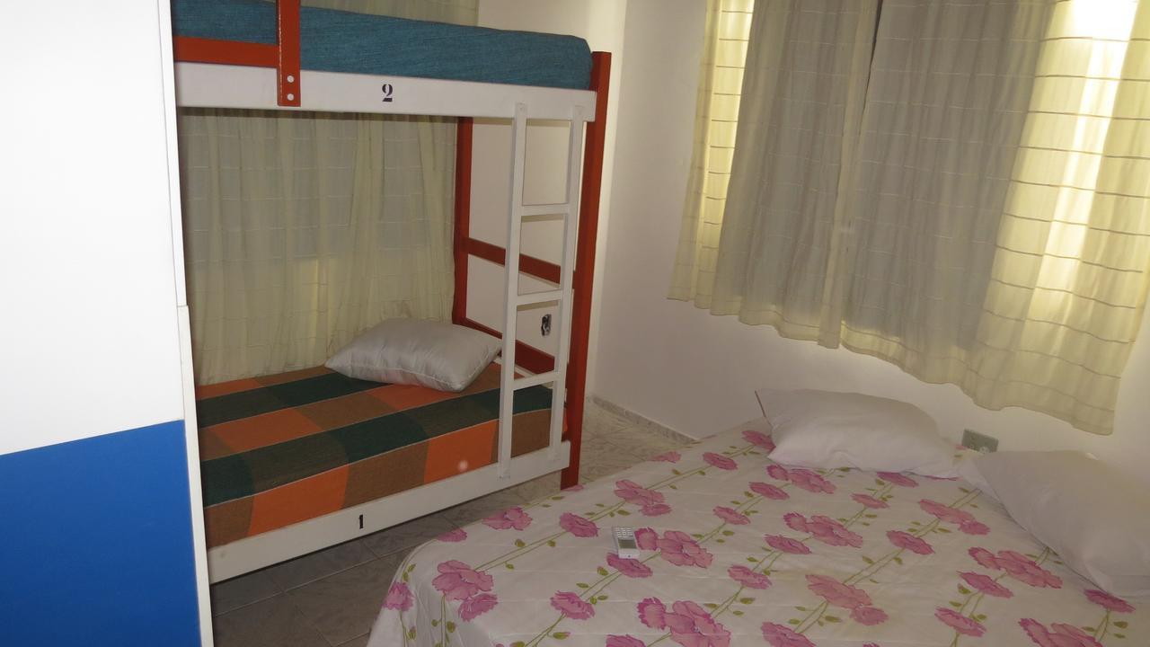 Hostel Recife Sol & Mar Жабуатан-дус-Гуарарапис Экстерьер фото