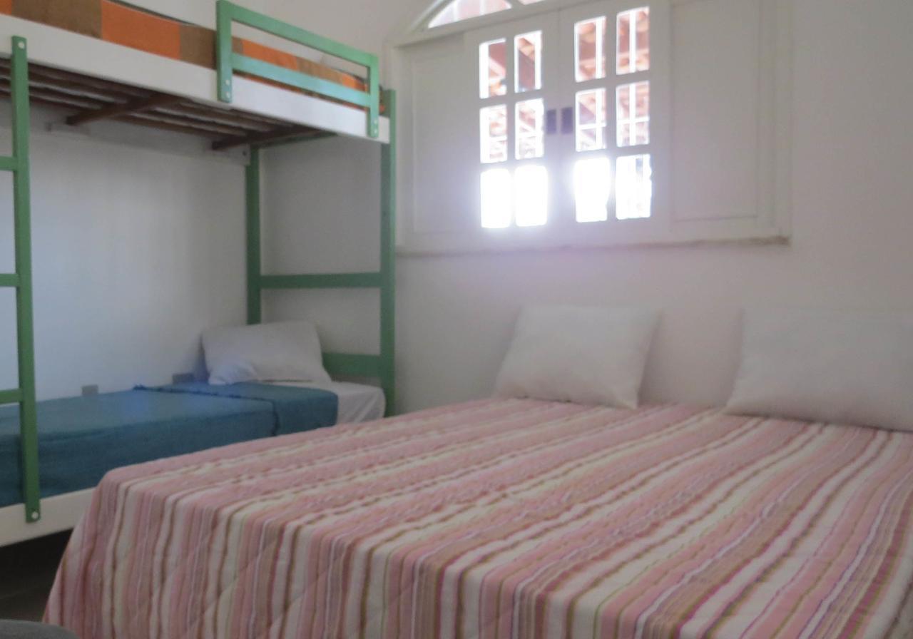 Hostel Recife Sol & Mar Жабуатан-дус-Гуарарапис Экстерьер фото