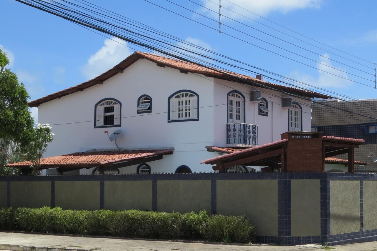 Hostel Recife Sol & Mar Жабуатан-дус-Гуарарапис Экстерьер фото