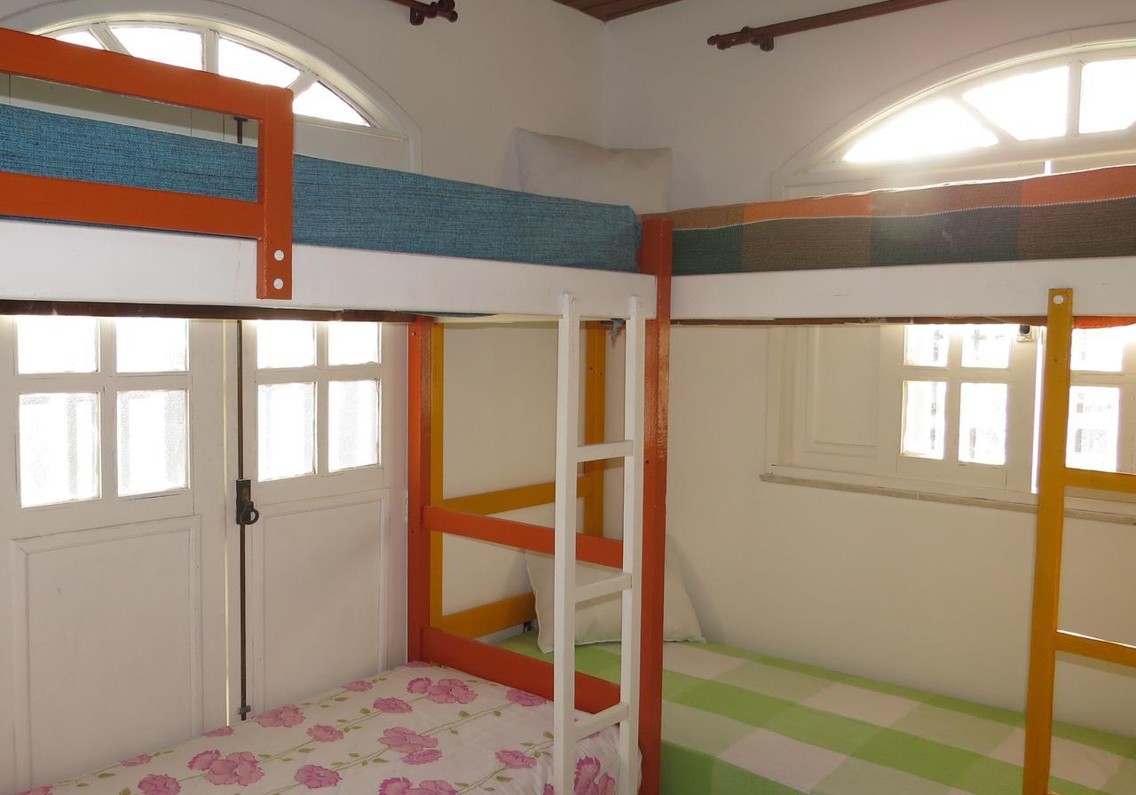 Hostel Recife Sol & Mar Жабуатан-дус-Гуарарапис Экстерьер фото